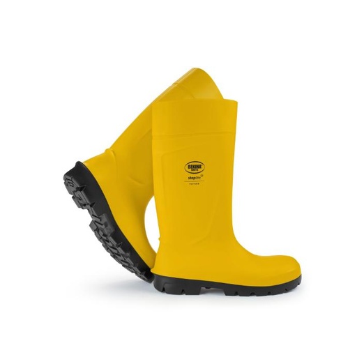 [5412684059314] Bekina Boots Steplite Food Amarilla T.46